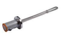Flanged immersion heaters