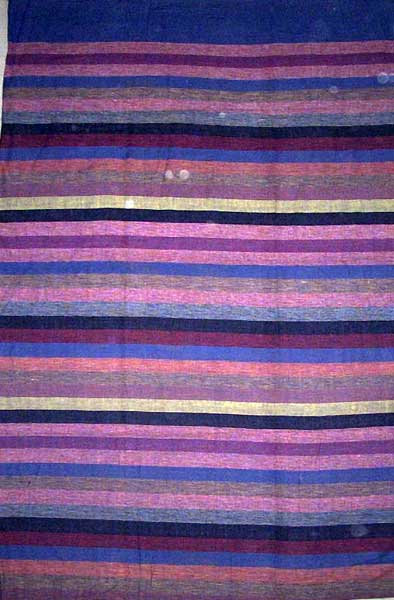 Handloom Stripe Bed Covers