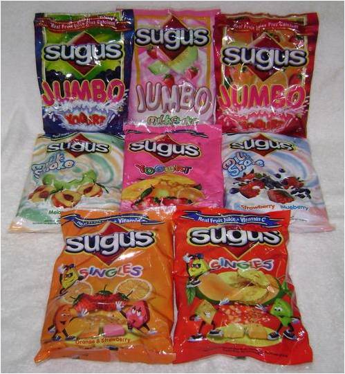 sugus Candy