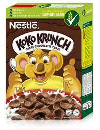 Nestle Koco Krunch