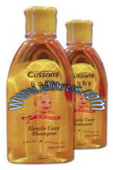Cussons Baby Shampoo