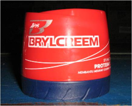 Hair Cream-Brylcream