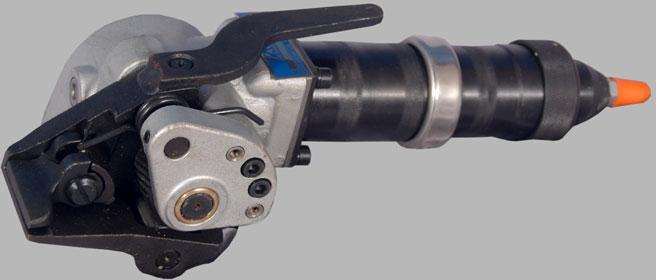 Pneumatic Steel Strapping Tensioner, Feature : Easy To Use