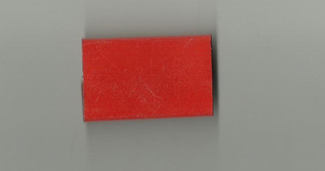 Rectangular High Tensile Steel Strapping, for Industrial, Color : Red