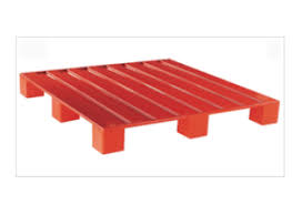 Single Deck Flat Pallet