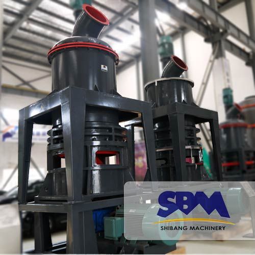 Scm Grinding Machine