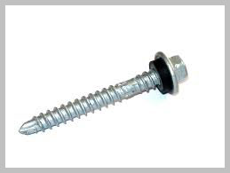 Self Drilling Screws - Double Thread