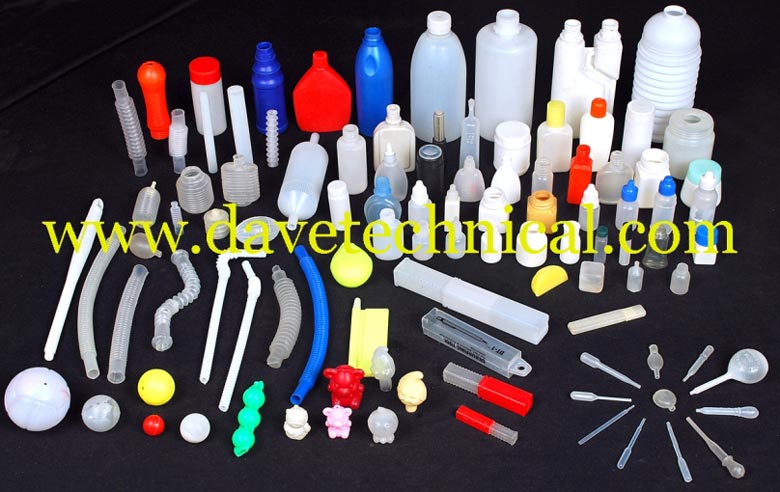 Plastic Products and Molds