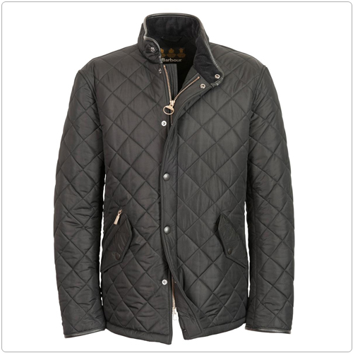 Mens Quilted Jackets