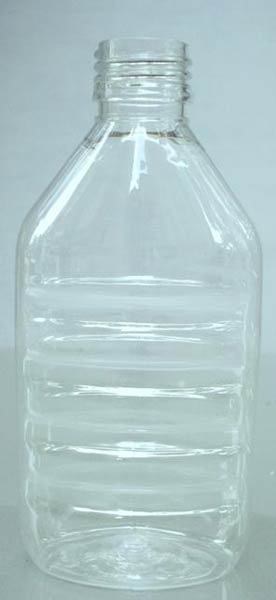 180 Ml Liquor Pet Bottle (oval)