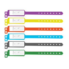 Patient ID Tags / Patient Wrist Band
