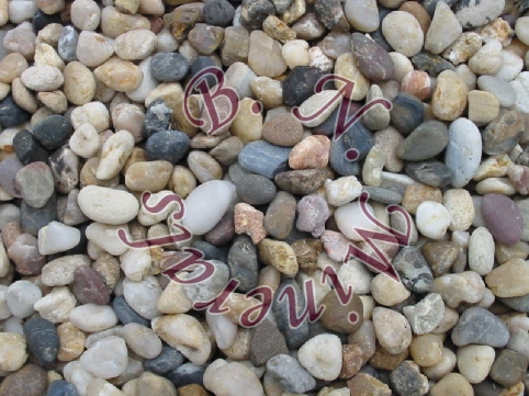River Pebbles, Size : mixedsmall to big, 0.5 inch to 4 inch