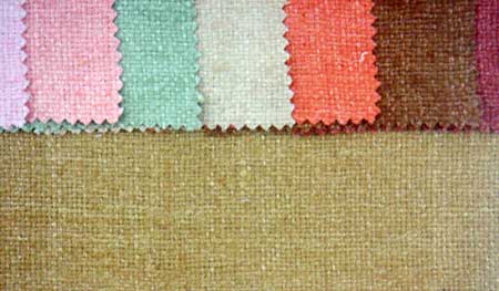 Hand Woven Matka Silk Fabric, for Garments, home furnishing