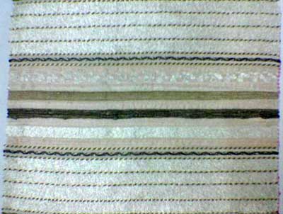 KI-SV-2243 Silk Stripes Fabric