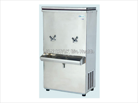 Hermetically Sealed Water Cooler, Model Name/Number :  KLW-60