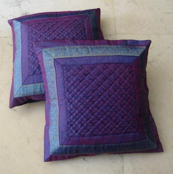 5 Traditional Indian Ethnic Cushion Covers