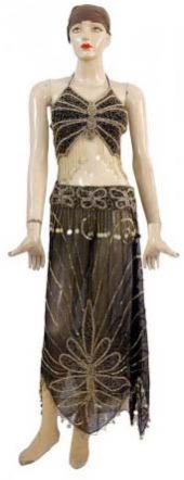 Belly Dance Dress Set
