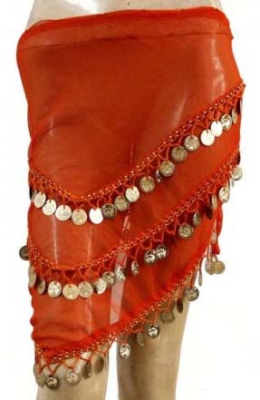 Belly Dance Skirts