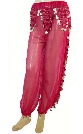 SET FOR BELLY DANCE TOP WITH TROUSERS ARM COVERS AND MASK