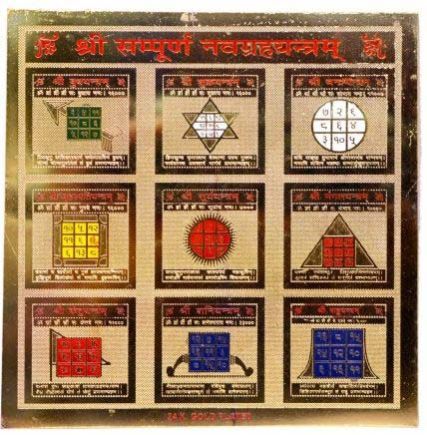 Spiritual Yantra