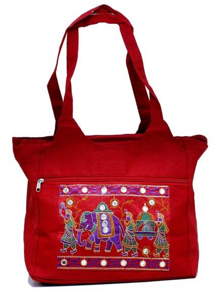 Traditional Ethnic  Ladies Bag