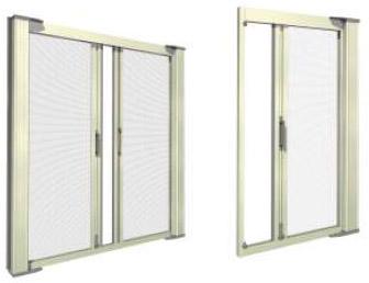 Lat Double Insect Screen
