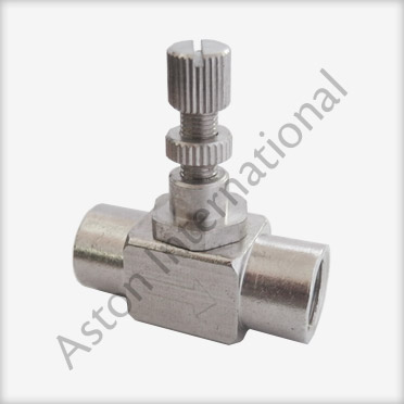 Brass Needle Valve Manufacturer and Suppliers
