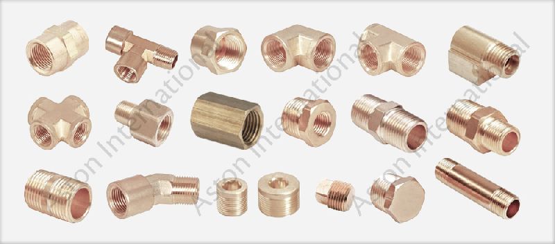 Brass Pipe Fittings