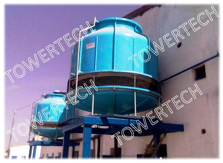 Frp Cooling Towers - Round