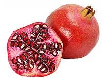 Fresh Pomegranate Arils