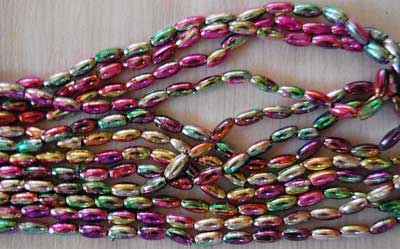 Mcm 4mm Jav Beads