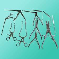 Laminectomy Instruments