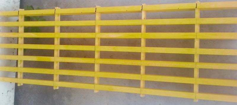 FRP GRP Pultruded Grating