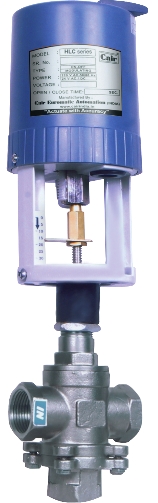 Actuator Control Valve