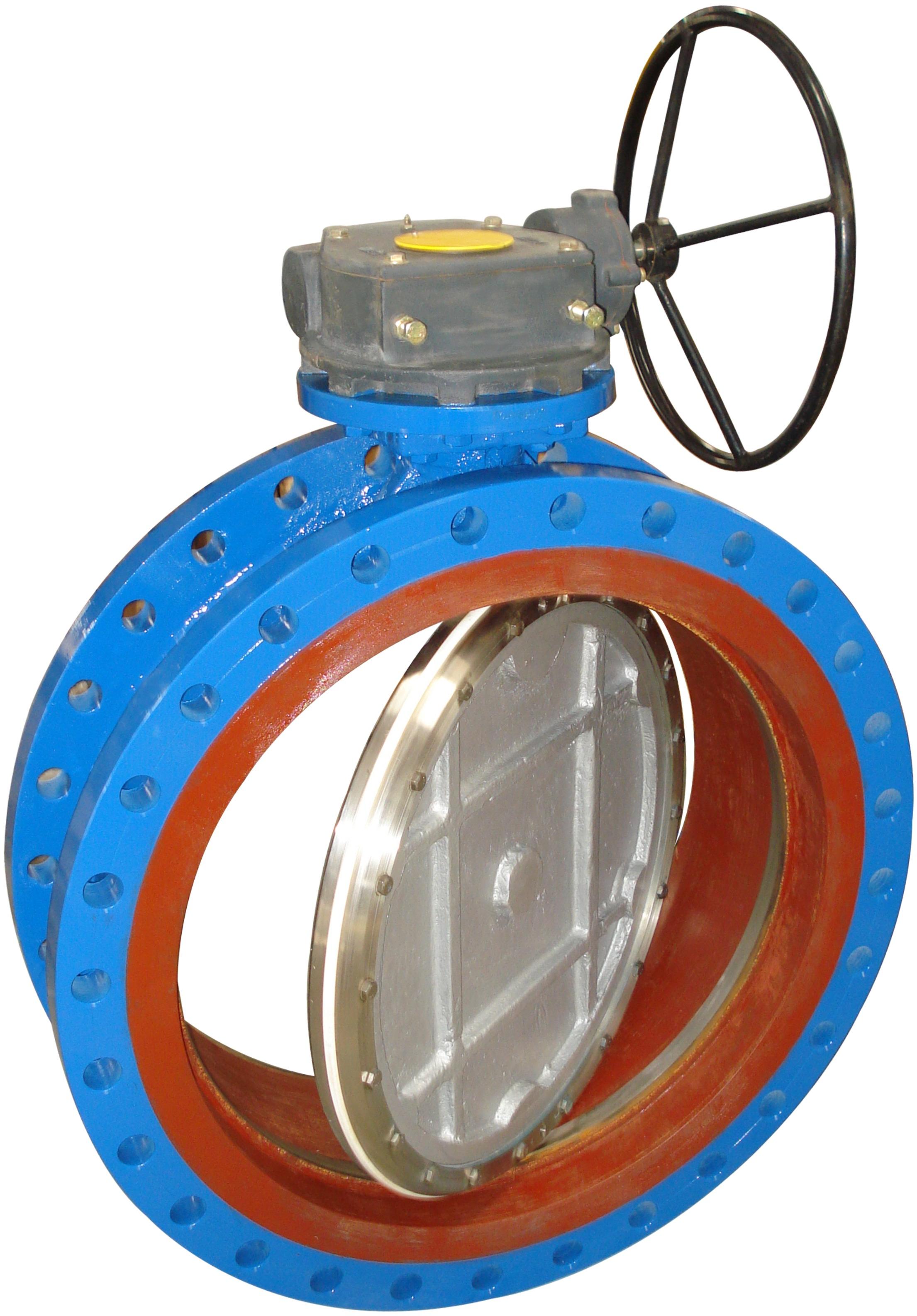 Awwa C504 Resilient Seated Butterfly Valve By Cair Euromatic Automation Pvt Ltd Id 243085 2932