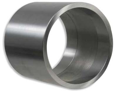 Metal Lock Nut Sleeve, for Industrial, Color : Silver