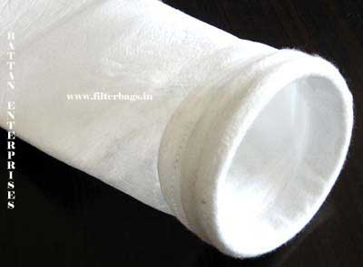 Plain Non Woven Dust Filter Bag, Width : 10-20mm, 20-30mm, 30-40mm, 40-50mm