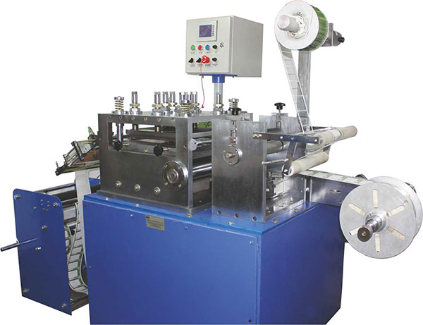 Label Die Cutting Machine