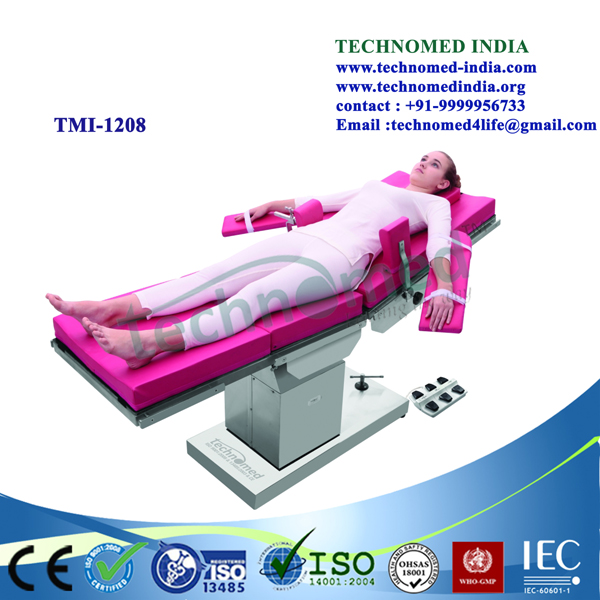 Gynecological Obstetric Operation Table