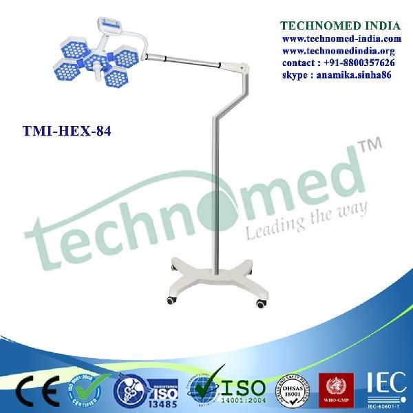 HEX 84 LED Operation Theater Light
