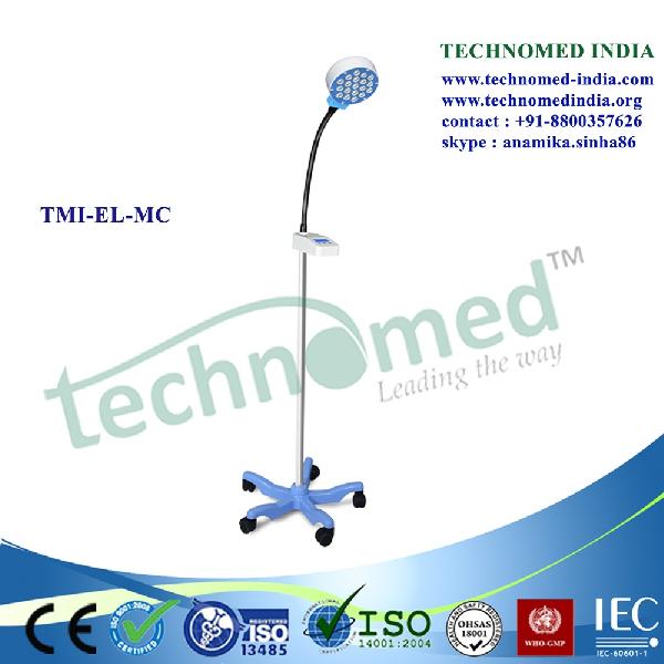 TECHNOMED Mobile Examination Light, Color : white