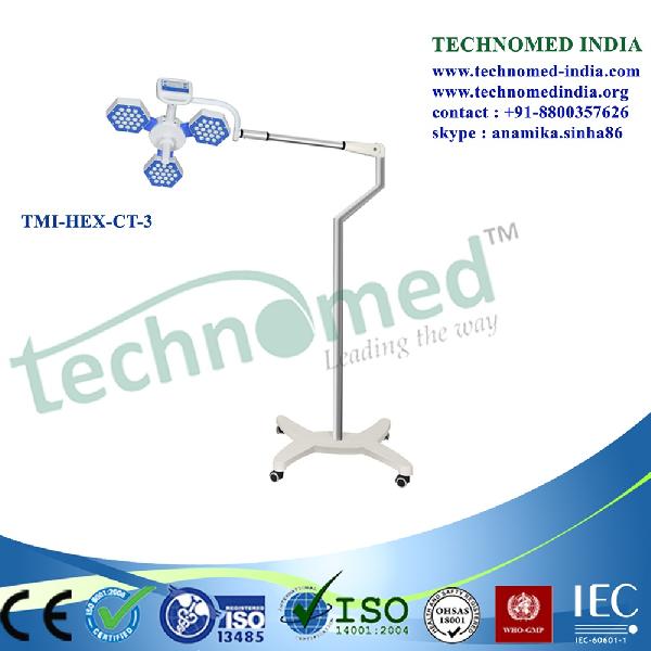 Technomed India pen stand oprtaion lamp