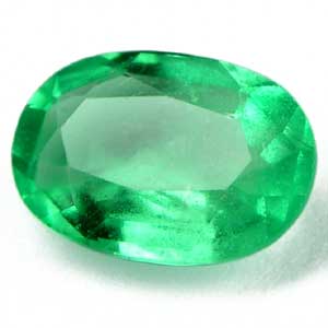Emerald Precious Stones, for Jewelry Settings