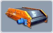 Overband Magnetic Separator