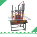 aerosol filling machine