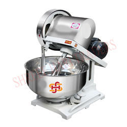 Delux Model 10 Kg Flour Mixing Machine