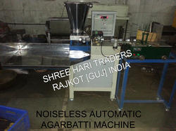 Noiseless Technology Automatic Agarbatti Machine