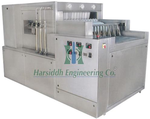 vial washing machines