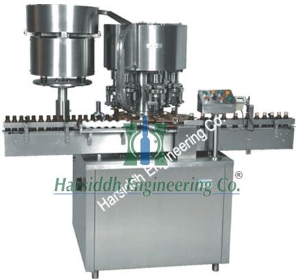 Ropp Capping Machine