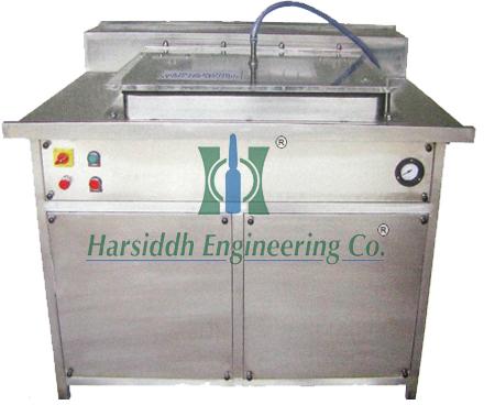 Semi Automatic Multijet Ampoule Washing Machine